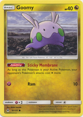 Goomy - 91/131 - Common