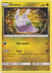 Goomy - 92/131 - Common