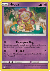 Hoopa - 54/131 - Uncommon