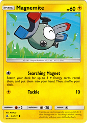 Magnemite - 34/131 - Common