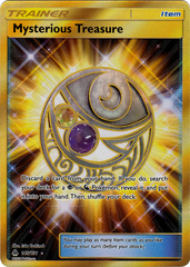 Mysterious Treasure - 145/131 - Secret Rare