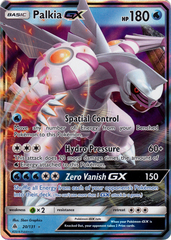 Palkia GX - 20/131 - Ultra Rare