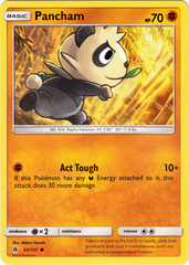 Pancham - 65/131 - Common