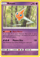 Rotom - 40/131 - Rare