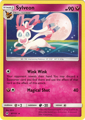 Sylveon - 87/131 - Rare