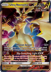 Ultra Necrozma GX - 95/131 - Ultra Rare