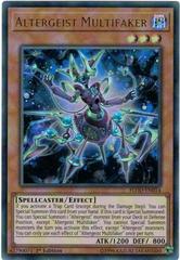 Altergeist Multifaker - FLOD-EN014 - Ultra Rare - 1st Edition