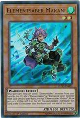 Elementsaber Makani - FLOD-EN020 - Ultra Rare - 1st Edition