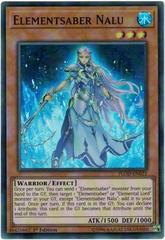 Elementsaber Nalu - FLOD-EN021 - Super Rare - 1st Edition