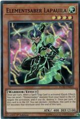 Elementsaber Lapauila - FLOD-EN023 - Super Rare - 1st Edition