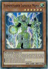 Elementsaber Lapauila Mana - FLOD-EN025 - Super Rare - 1st Edition