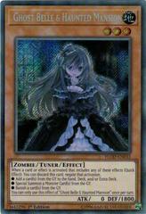 Ghost Belle & Haunted Mansion - FLOD-EN033 - Secret Rare - 1st Edition