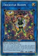 Trickstar Bloom - FLOD-EN039 - Common - 1st Edition