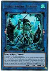 Knightmare Goblin - FLOD-EN044 - Ultra Rare - 1st Edition