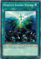 Monster Reborn Reborn - FLOD-EN066 - Common - 1st Edition