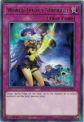 World Legacy Struggle - FLOD-EN072 - Rare - 1st Edition