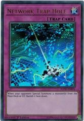 Network Trap Hole - FLOD-EN076 - Ultra Rare - 1st Edition