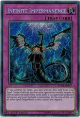 Infinite Impermanence - FLOD-EN077 - Secret Rare - 1st Edition