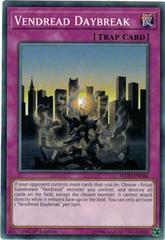 Vendread Daybreak - FLOD-EN086 - Common - 1st Edition