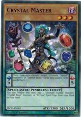 Crystal Master - FLOD-EN092 - Common - 1st Edition