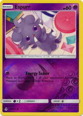 Espurr - 44/131 - Common - Reverse Holo