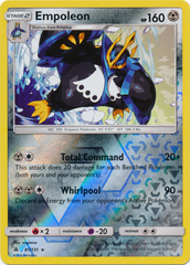 Empoleon - 81/131 - Rare - Reverse Holo