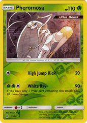 Pheromosa - 11/131 - Holo Rare - Reverse Holo