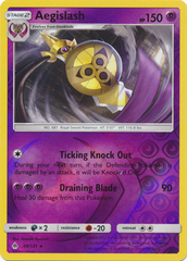 Aegislash - 49/131 - Rare - Reverse Holo