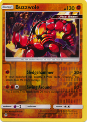 Buzzwole - 77/131 - Rare - Reverse Holo