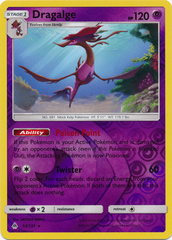 Dragalge - 53/131 - Rare - Reverse Holo