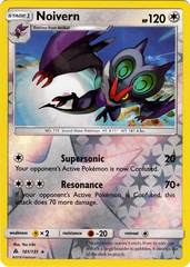 Noivern - 101/131 - Rare - Reverse Holo