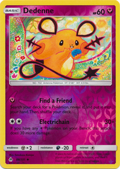 Dedenne - 88/131 - Uncommon - Reverse Holo