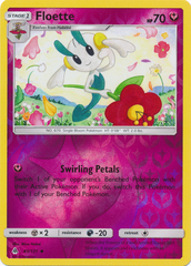 Floette - 85/131 - Uncommon - Reverse Holo