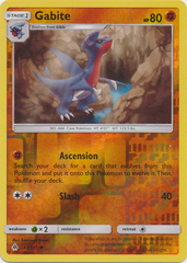 Gabite - 61/131 - Uncommon - Reverse Holo