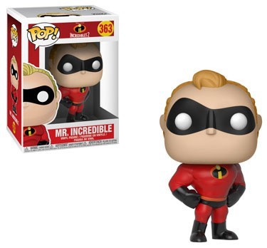 Disney Series - #363 - Mr. Incredible