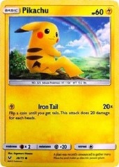 Pikachu - 40 - Holofoil Promo