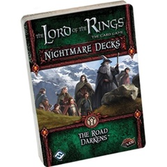 The Lord of the Rings: The Card Game – Nightmare Decks: The Road Darkens