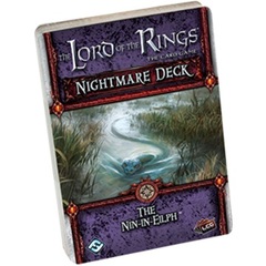 The Lord of the Rings: The Card Game – Nightmare Deck: The Nin-in-Eilph