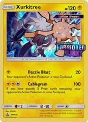 Xurkitree - SM116 (Prerelease Promo) - SM Black Star Promo