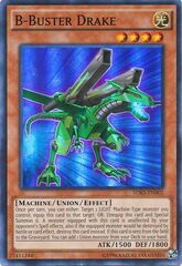 B-Buster Drake - SDKS-EN002 - Super Rare - Unlimited Edition