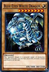 Blue-Eyes White Dragon - SDKS-EN009 - Common - Unlimited Edition