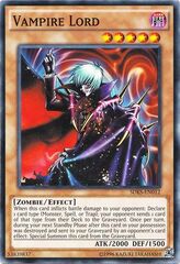 Vampire Lord - SDKS-EN012 - Common - Unlimited Edition