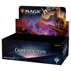 Core Set 2019 Booster Box