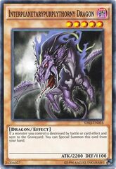 Interplanetarypurplythorny Dragon - SDKS-EN016 - Common - Unlimited Edition