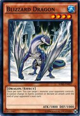 Blizzard Dragon - SDKS-EN017 - Common - Unlimited Edition