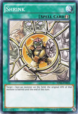 Shrink - SDKS-EN025 - Common - Unlimited Edition