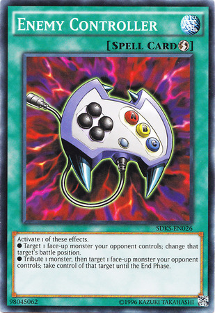 Enemy Controller - SDKS-EN026 - Common - Unlimited Edition
