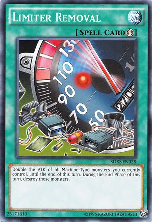 Limiter Removal - SDKS-EN028 - Common - Unlimited Edition