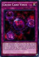 Crush Card Virus - SDKS-EN031 - Common - Unlimited Edition