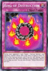 Ring of Destruction - SDKS-EN033 - Common - Unlimited Edition